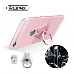 ϳ   REMAX Ring Holder black 124301 3