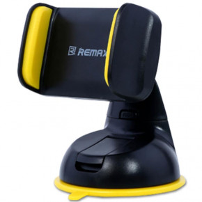   REMAX Car Holder RM-C06 Black/Yellow (RM-C06_BLACK/YELLOW)