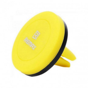   REMAX Car Holder RM-C10 Black/Yellow (RM-C10_BLACK/YELLOW)