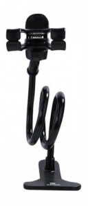   REMAX Lazy Stand RM-C22 Black (RM-C22_BLACK)