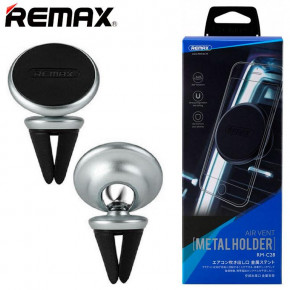   Remax RM-C28 Black/Grey