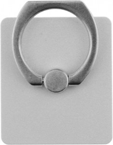  Ring Holder KickStand Universal Smartphone White