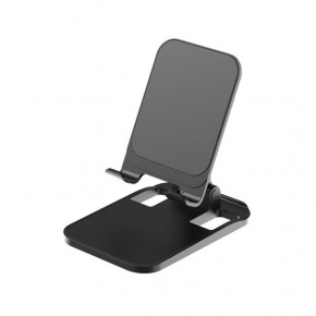    SkyDolphin SH10 Folding Desktop Stand Black (PST-000053)