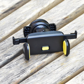    -  Tenroy T10 Black/Yellow 4