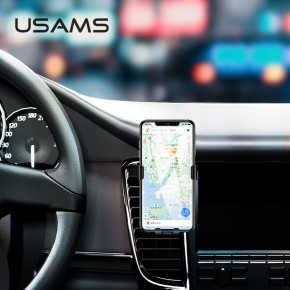   Usams Gravity Car Holder US-ZJ052  (77702500) 3