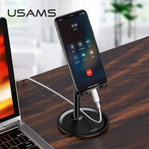  Usams   US-ZJ048 Black (13625)