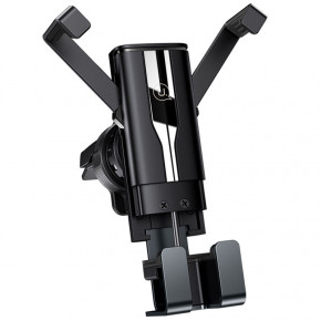  Usams US-ZJ058 Retractable Gravity Car Holder 