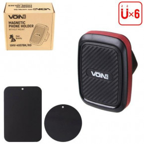    Voin UHV-4007BK/RD   