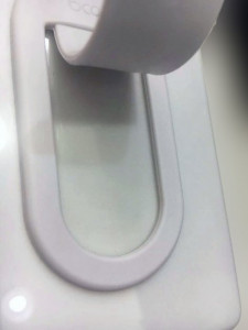     Xiaomi bcase White 4