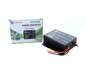    DC/DC 24v-12v 10A GS-D10A (77700565) 3