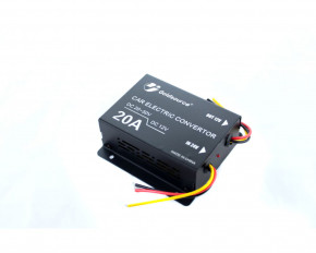    DC/DC 24v-12v 20A GS-D20A (77700566)