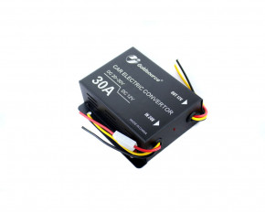    DC/DC 24v-12v 30A GS-D30A (77700567)