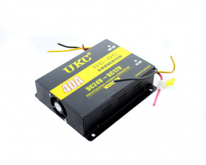    DC/DC 24v-12v 40A DDC-40A (77700603)