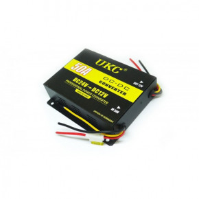    DC/DC 24v-12v 50A GS-D50A (77700736)