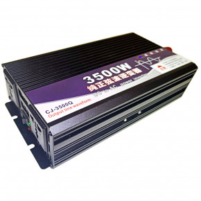   Choetech 12220V 1600,   (CJ3500Q-BK-ZX)