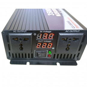   Choetech 12220V 1600,   (CJ3500Q-BK-ZX) 5