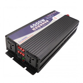   Choetech 12220V 2000,   (CJ4000Q-BK-ZX)