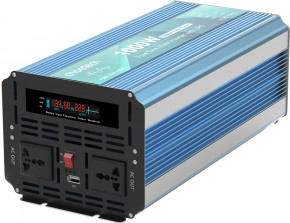  Choetech  ,   12220V 1000,   (INV-C1000WUPS-EU)