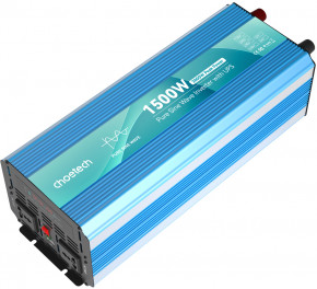  Choetech  ,   12220V 1500,   (INV-C1500WUPS-EU) 3