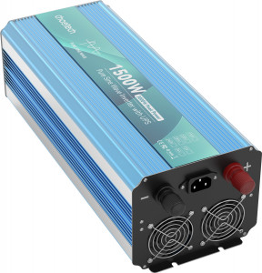  Choetech  ,   12220V 1500,   (INV-C1500WUPS-EU) 6