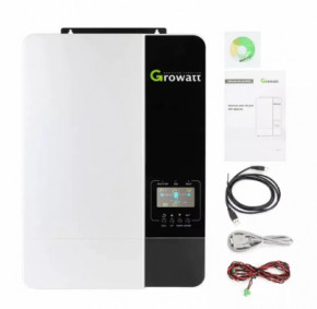    Growatt SPF5000ES Wi-fi 5