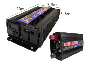   12v-220v, 1000w(500)   (-003)