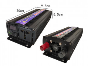   12v-220v, 2000w(1000)   (-001)