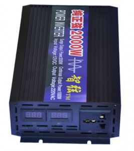   12v-220v, 2000w(1000)   (-001) 4