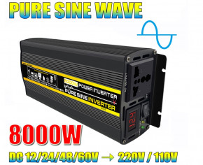   12v-220v, 8000w(1300)   (-009) 3