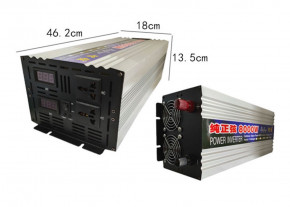   12v-220v, 8000w(3500)   (-004)