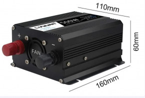  ,  Lvyuan 500 Wat 12V/220V. 3