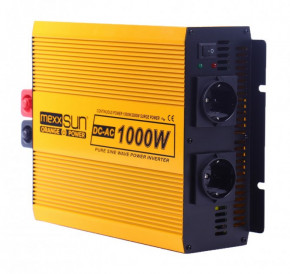   Mexxsun MXSPSW-1000, 12V/220V, 1000W (MXSPSW-1000-12S/29176) 4