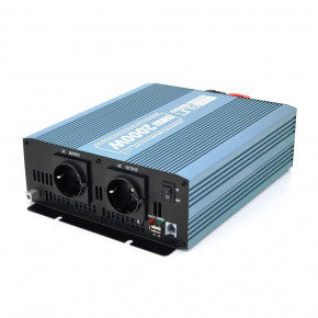   Mexxsun MXS-2000, 12V/220V, 2000W (MXW-2000-12M/29230)