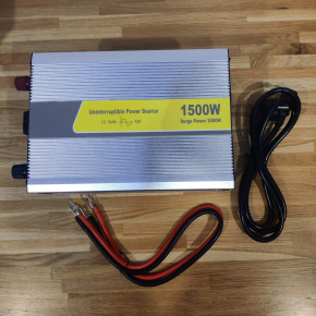    ProZone PU-1500W (UPS 12/220V)   6