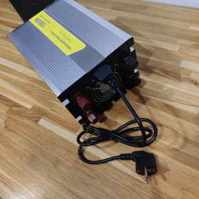    ProZone PU-1500W (UPS 12/220V)   7