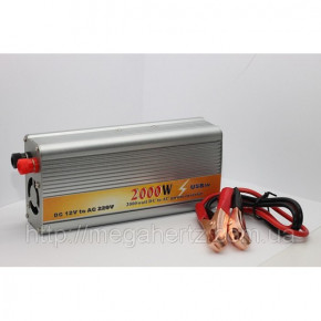  Tesco 12V-220V 2000W (77700061)