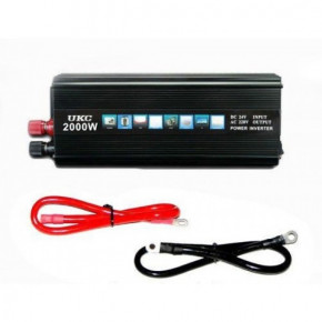  Tesco 12V-220V 2000W (77700061) 3