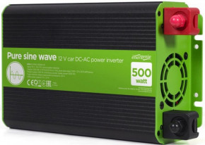   EnerGenie EG-PWC-PS500-01 500W 3