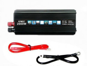    12V-220V 2000W