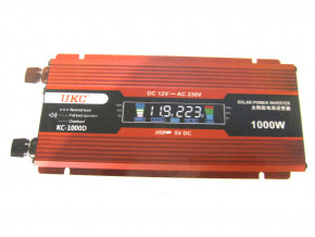  Ukc 12V-220V 1000W LCD KC-1000D (77700418) 6