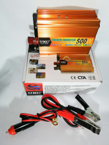  UKC I-POWER SSK-500W (12V/220V) ( ) 4