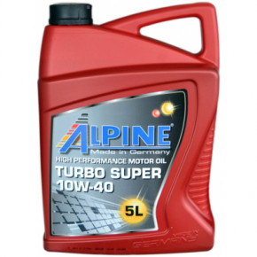   Alpine 10W-40 Turbo Super 5 (0345-5)