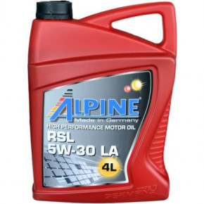   Alpine 5W-30 RSL 4 (0305-4)