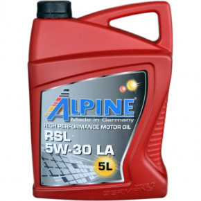   Alpine 5W-30 RSL LA 5 (0305-5)