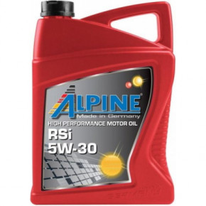   Alpine 5W-30 RSi 4 (1625-4)