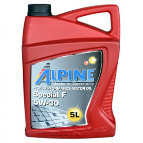   Alpine 5W-30 Special F 5 (1395-5)