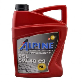   Alpine 5W-40 RSL 3 5 (0175-5)