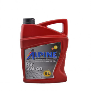   Alpine 5W-40 RSi 5 (1475-5)