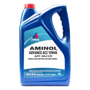   Aminol Advance AC2 15W40 7 (AM164946)