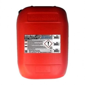   Alpine Gear Oil 85W-140 GL-5 20 (0785-20)